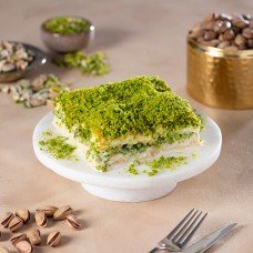 SOĞUK BAKLAVA